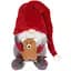 Мягкая игрушка BonaDi Гном с Медведем 18х19х72 см (000265353) - миниатюра 1