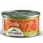 Консервований корм Almo Nature Daily Menu Cat Мус з індичкою для кішок (85 гр.) - мініатюра 1