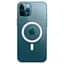 Чохол з MagSafe для Apple iPhone 12 Pro Max (Clear Case) ААА [52125] - мініатюра 1