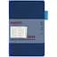 Щотижневик Axent 2026 Partner Soft Muse 125 x 195 мм синій (8527-26-3-A) - мініатюра 2