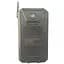 Павербанк Solar Power Bank із сонячною панеллю та ліхтариком 20000 mAh Black (11227) - мініатюра 2