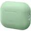 Чохол Elago Silicone Basic Case with Nylon Lanyard Pastel Green для AirPods Pro 2nd Gen зелений (EAPP2SC-BA+ROSTR-PGR) - мініатюра 1