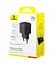 Сетевое зарядное устройство для Baseus Palm Type-C+USB 20 W P10111608113-00 Черный - миниатюра 2