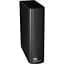 Зовнішній жорсткий диск WD Elements 10TB (WDBWLG0100HBK) [106805] - мініатюра 4