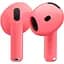 Наушники Apple AirPods 4 Coral Gloss (MXP63) [118504] - миниатюра 2