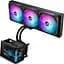 Система водяного охлаждения Asus ROG Ryuo IV SLC 360 ARGB (90RC0151-B0EAY0) - миниатюра 3