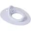 Накладка дитяча на сидіння унітазу Tega Baby Duck light gray - мініатюра 1