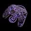 Геймпад FUNLAB Firefly Pro Wireless Switch Controller Violet [109758] - миниатюра 3
