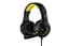 Гарнитура игровая 2E Gaming HG300 LED 3.5 мм Black (2E-HG300BK) - миниатюра 1