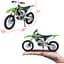 Мотоцикл іграшковий Maisto Kawasaki KX 450F в масштабі 1:12 (31101-08141) - мініатюра 8