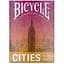 Карти гральні United States Playing Card Company Bicycle Cities of the World - мініатюра 1