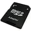 Адаптер microSd to SD переходник для карт памяти - миниатюра 1