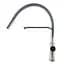 Смеситель для кухни Globus Lux Denver Flex GDF-32-08-02 Серый - миниатюра 7