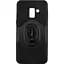 Чехол-накладка iPaky 360° Free Rotation Ring Holder case Samsung Galaxy A8 Plus A730F Black - миниатюра 1