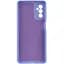 Чохол Silicone Cover Lakshmi Full Camera A для Samsung Galaxy M23 5G / M13 4G Бузковий / Dasheen, Full camera - миниатюра 2