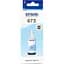 Чорнило контейнер EPSON 673 Light Cyan L800/L810/L850/L1800 70ml (C13T67354A) - мініатюра 1