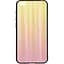 Чехол-накладка Toto Aurora Print Glass Case Xiaomi Redmi Go Pink - миниатюра 1