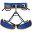 Страхувальна система Climbing Technology Dedalo Harness S Синій/Помаранчевий (1053-7H171BO) - мініатюра 1