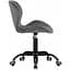 Офисное кресло GT Racer B-30 Velvet Dark Gray [123074] - миниатюра 3