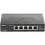 Комутатор DGS-1100-05PD 5xGE, (2xGE, 2xGE PoE, 1xGE PD), EasySmart D-Link teh0018271 - мініатюра 1