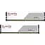 Модуль пам'яті G.Skill DDR5 96GB (2x48) Flare X5 6000Mhz White AMD EXPO (F5-6000J3036F48GX2-FX5W) - мініатюра 1
