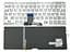 Клавіатура для ASUS ZenBook UX310, UX310UA, UX310UQ, UX310UAK, U4000, RX310 (RU Black без рамки з підсвічуванням). Оригінал - мініатюра 2