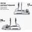Підставка для ноутбука OfficePro LS680G Grey [144425] - мініатюра 5