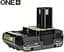 Акумулятор ONE+ RB1820C 18В 2А·год 0.4кг Ryobi hoz0014285 - мініатюра 1