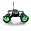 Автомодель на радіокеруванні Maisto Tech Rock Crawler чорний (81152 black) - мініатюра 5