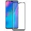 Скло на екран Huawei P30 Lite Florence (повного проклеювання) Full Cover чорне - мініатюра 1