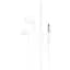 Наушники Hoco Bright universal earphones with microphone M121 - миниатюра 1