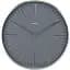 Годинник настінний Technoline WT7215 Grey (WT7215) - мініатюра 1