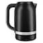 Електрочайник KitchenAid 5KEK1701EBM - мініатюра 4