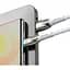 Кабель Baseus Glimmer Series USB-А to USB-C 100W 1m White (CADH000402) [106121] - мініатюра 6
