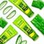 Гель для обличчя та тіла FarmStay La Ferme Aloevera Moisture Soothing Gel 200 мл - мініатюра 3