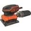 Вібраційна шліфмашина Black+Decker KA450 [119613] - мініатюра 1