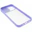 Чохол UFT для iPhone 12 mini силіконовий зі шторкою, що захищає камеру Purple - мініатюра 3
