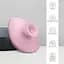 Щітка для тіла GESKE Body Brush 4 в 1 рожева - мініатюра 6