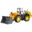 Дорожній навантажувач Bruder Liebherr L574 1:16 (02430) - мініатюра 1