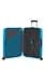 Чемодан American Tourister REJOY AZURE BLUE 77x51x30 77 см Mstrong*31003 - миниатюра 2