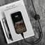 Кабель Native Union Night Cable USB-C to Lightning Cosmos Black 3 м (NCABLE-CL-COS-AP) - миниатюра 3