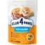 Сухой корм Club 4 Paw Premium для котят Лосось 300 г - миниатюра 1