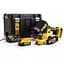 Рубанок акумуляторний DeWalt з АКБ та ЗП DCP580P2 - мініатюра 2