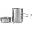 Набір посуду Tatonka Pot Set For Gas Cartrige 450+Burner (1033-TAT 4008.000) - мініатюра 1
