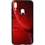 Чехол-накладка Toto Print Glass Space Case HuAwei P Smart 2019 Rubin Red - миниатюра 1