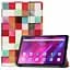 Чохол-книжка для планшета Lenovo Tab M10 Plus 10.61 3gen TB125 TB128 Кубики - мініатюра 1