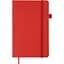 Книга записна Buromax Etalon в клітинку 195х125 мм червона 96 аркушів (BM.291160-05) - мініатюра 2