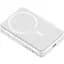 Зовнішній акумулятор Baseus Magnetic Mini 30W 10000mAh White [PPCX110202] [106693] - мініатюра 2