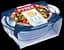 Кастрюля Pyrex с крышкой 4.1 л kuh0016485 - миниатюра 2