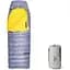 Спальник з натуральним пухом Naturehike CW700 CNK2450WS048, p-р M, жовто-сірий - мініатюра 1